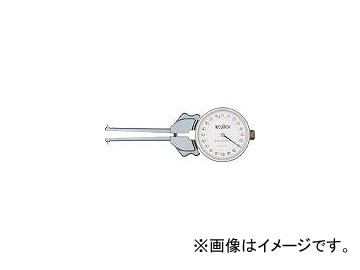 テクロック/TECLOCK ダイヤルキャリパゲージ IM882(2720582) JAN：4560120872704の通販は