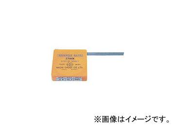 永井ゲージ製作所/NAGAI GAUGES ピストンストックフイラーゲージ 0.01×1m FT0.01M1(1029746) JAN：4571117133012