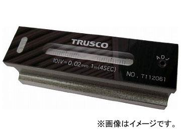 トラスコ中山/TRUSCO 平形精密水準器 B級 寸法300 感度0.05 TFLB3005(2630915) JAN：4989999317152