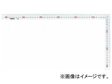 トラスコ中山/TRUSCO シルバー曲尺中金サイズ60cm×30cm TK606CN(4150864) JAN：4989999196962