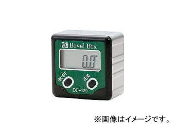 新潟精機/NIIGATASEIKI ベベルボックス BB180(3622444) JAN：4975846010703の通販は 9,117円