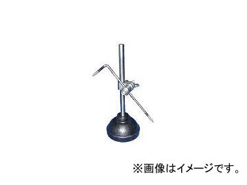 大西測定/OHNISHI トースカン(サーフェイスゲージ)丸台 164150R(3651410) JAN：4560379760845の通販は