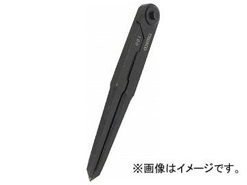 トラスコ中山/TRUSCO 超硬チップ付コンパス 長さ250 円直径380 PTC250(2295555) JAN：4989999320121