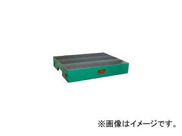 大西測定/OHNISHI 箱型定盤 450×450 機械 1054545M