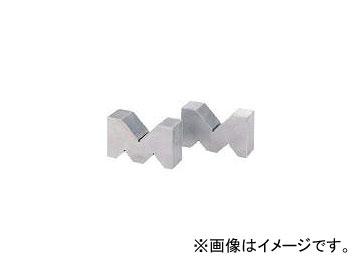 大西測定/OHNISHI A型ヤゲン台(Vブロック) 126125K(3540201) JAN：4560379751423の通販は