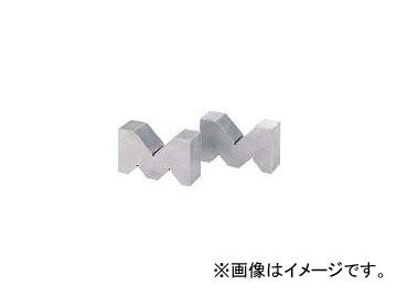 大西測定/OHNISHI A型ヤゲン台(Vブロック) 12675K(3540235) JAN：4560379751362