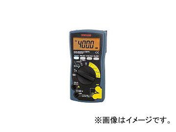 三和電気計器/SANWA-METER デジタルマルチメータ バックライト搭載 CD771(3260879) JAN：4981754023513