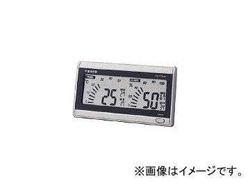 佐藤計量器製作所/SKSATO デジタル温湿度計 PC77002(3824845) JAN：4974425106998