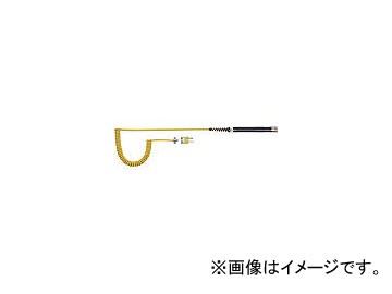 エー・アンド・デイ/A&D Kタイプ熱電対プローブ AD1217(3761029) JAN：4981046490306の通販は