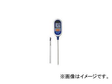 カスタム 防水型熱電対温度計 CT500WP(4212894) JAN：4983621215007