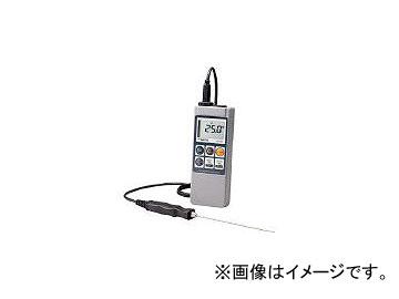 佐藤計量器製作所/SKSATO デジタル温度計(アラーム付) SK1260(3923797) JAN：4974425800018の通販は 27,591円