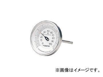 佐藤計量器製作所/SKSATO バイタル温度計BM-T型 BMT90S3(1689207) JAN：4974425170500