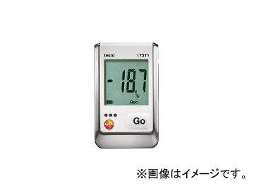 テストー/TESTO 温度データロガ内蔵1チャンネル TESTO175T1(3924858) JAN：4029547011085の通販は