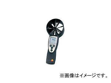 テストー/TESTO φ100mmベーン式風速風量計 TESTO417(4051751) JAN：4029547003769