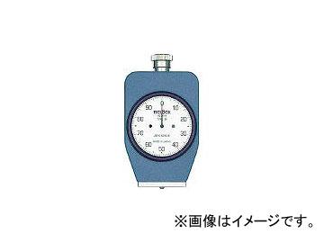 テクロック/TECLOCK ゴム・プラスチック硬度計 GS721N(3313972) JAN：4560120872056の通販は 61,226円