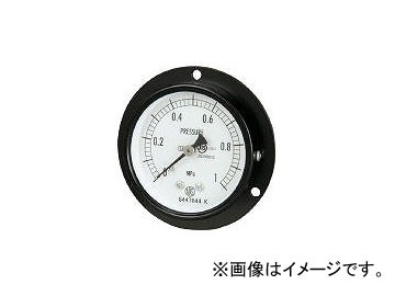 長野計器/NAGANOKEIKI 普通形圧力計 AA152216.0MP(1692739) JAN