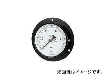 長野計器/NAGANOKEIKI 普通形圧力計 AC152316.0MP(1692852) JAN：4547399010501