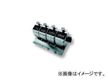 ライン精機/LINE 連式数取器 H102M4(3545792) JAN：4582244540475の通販は 7,785円