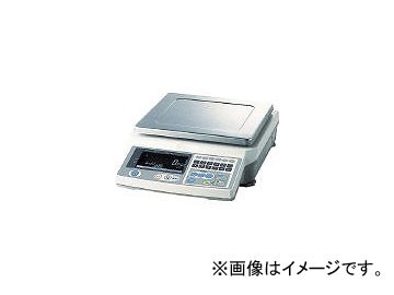 エー・アンド・デイ/A&D カウンティングスケール計数可能最小単重0.01g FC500I(2397471) JAN：4981046600682