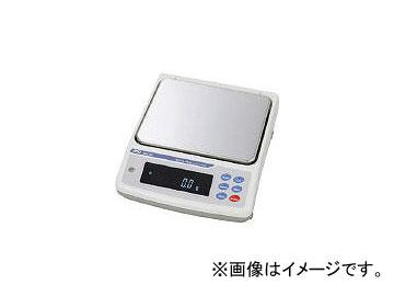 エー・アンド・デイ/A&D 汎用電子天びん校正用分銅内蔵0.1g/21kg GX20K(3245284) JAN：4981046600880