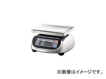 エー・アンド・デイ/A&D 防塵・防水デジタルはかりウォーターボーイ0.005kg/10kg SL10KWP(2943425) JAN：4981046600095の通販は