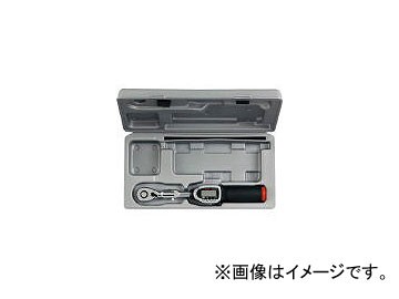 京都機械工具/KTC デジラチェ ヘッド交換式ラチェットヘッドセット 40N・m TGEK040X132(3978494) JAN：4989433945927の通販は