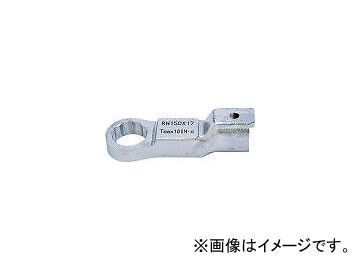 東日製作所/TOHNICHI リングヘッド RH15DX27(4032951) JAN：4562135121068の通販は