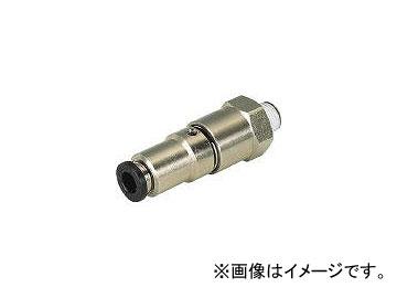 日本ピスコ/PISCO ハイロータリジョイント ストレート RHC601(3782760)の通販は