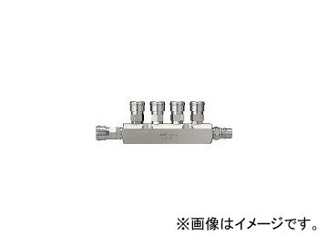 長堀工業/NAGAHORI 分岐集合配管用 CAL5L(3758672) JAN：4560291325085の通販は