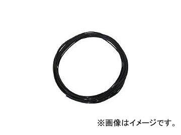 千代田通商/CHIYODA ソフトポリウレタンチューブ SPシリーズ SP4BK100(3761673) JAN：4537327022737