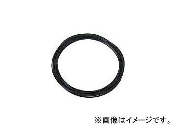 千代田通商/CHIYODA メガタッチチューブ 10mm/100m 黒 MTP10100 BK(1589555) JAN：4537327018990