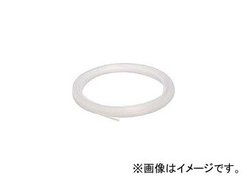 日本ピスコ/PISCO フッ素樹脂(PFA)チューブ SFT107520C(3782948)の通販は