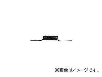 千代田通商/CHIYODA タッチスパイラル 12mm/使用範囲3100mm TPS1245(1589814) JAN：4537327026391