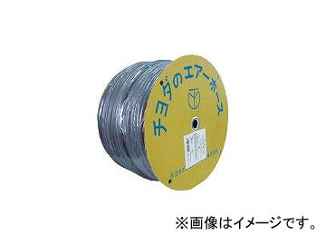 千代田通商/CHIYODA ブレードホース 11mm/100m巻 AH11GR100(3761355) JAN：4537327059566