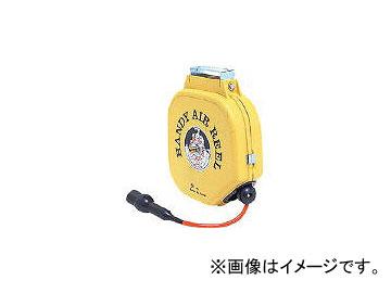 日平機器/NIPPEO KIKI リール エアーリール 6m HA206N(1026046) JAN：4580117390011の通販は 17,911円
