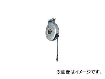 日平機器/NIPPEO KIKI リール 耐火花エアーリール 15m HAN415T(1026097) JAN：4580117390073