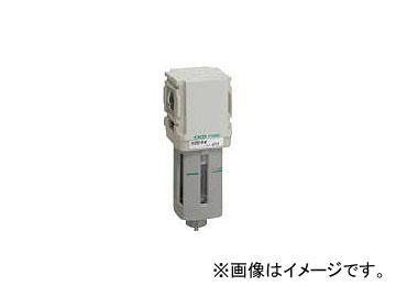 CKD エアフィルター F400015W(3444724) JAN：4547431017567