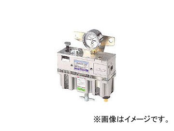 日本精器/NIHONSEIKI FRLユニット8A一体型 BN25108(1036114) JAN:4580117340269の通販は