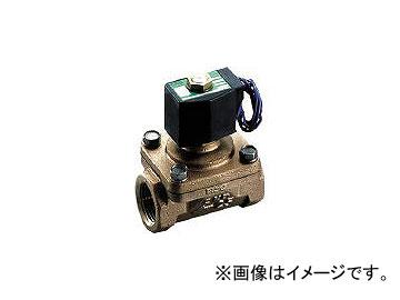 CKD パイロット式2方弁ピストン通電時開形 AP11-15A-C4A-AC200V CKD(株) パイロット式2方弁ピストン通電時開形 AP11-15A-C4A-AC24V