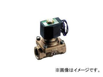 CKD パイロットキック式2ポート電磁弁(マルチレックスバルブ) APK1115AC4AAC100V(1103911) JAN：4547431003980