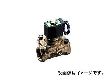 CKD パイロットキック式2ポート電磁弁(マルチレックスバルブ) APK1115A02CAC200V(1103245) JAN：4547431003973