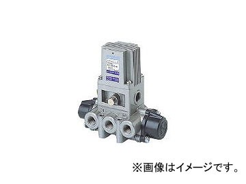 日本精器/NIHONSEIKI 4方向電磁弁8AAC100V7Mシリーズシングル BN7M438E100(1045512) JAN:4580117341396の通販は