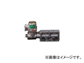 CKD パイロット式 防爆形5ポート弁 4Fシリーズ(シングルソレノイド) 4F310E08TPAC200V(3767833) JAN：4547431018670の通販は