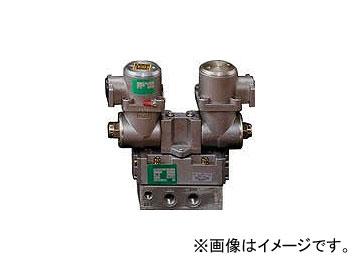CKD パイロット式 防爆形5ポート弁 4Fシリーズ(シングルソレノイド) 4F510E10TPAC100V(3767981) JAN：4547431018823