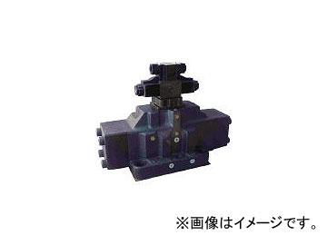 ダイキン工業/DAIKIN 高圧大流量電磁パイロット切換弁 KSHG1066Cの通販は