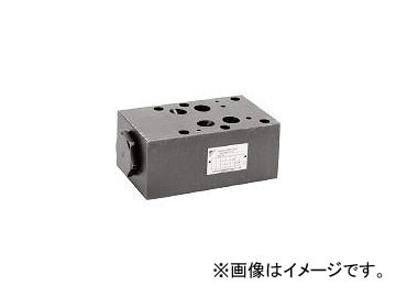 ダイキン工業/DAIKIN モジュラースタック弁(チェック弁) MC04P1010