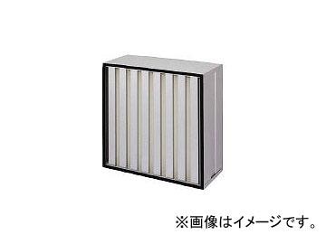 日本無機/NIPPONMUKI 超低圧力損失HEPAフィルタ ATMPK 610×610×290 ATMPK70PE(4186788)