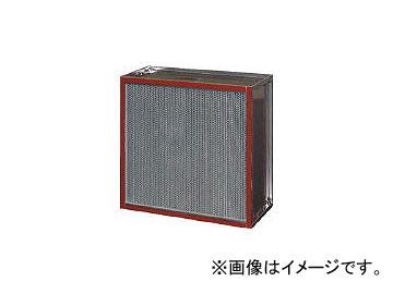 日本無機/NIPPONMUKI 耐熱180度中性能フィルタ 610×610×150 ASTCE2860ES4(4186524)