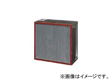 日本無機/NIPPONMUKI 耐熱180度中性能フィルタ 610×610×290 ASTCE5660ES4(4186541)の通販は