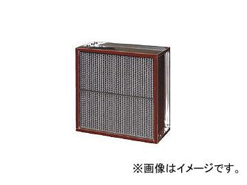 日本無機/NIPPONMUKI 耐熱180度中性能フィルタ 610×610×290 ASTE5660ES4(4186621)